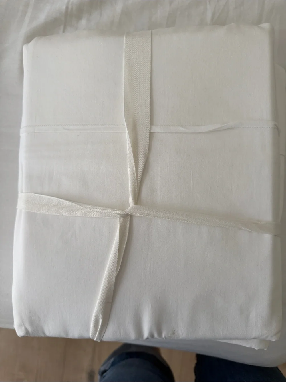 Pottery Barn soft white